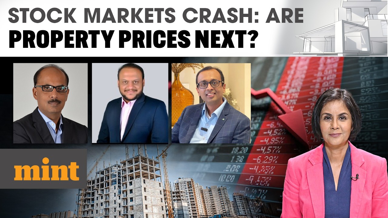 Are India's Housing Prices FINALLY Going To Come Down? | Let's Get REal | Manisha Natarajan