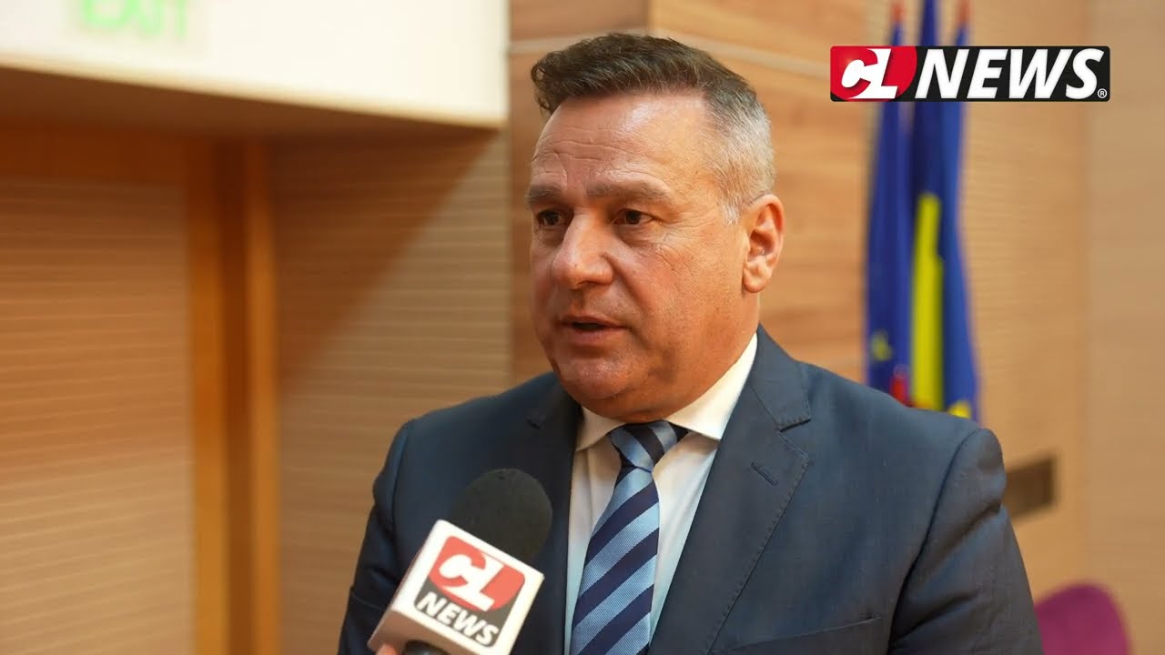 CLnews.ro | Ședință a Consiliului Județean Călărași