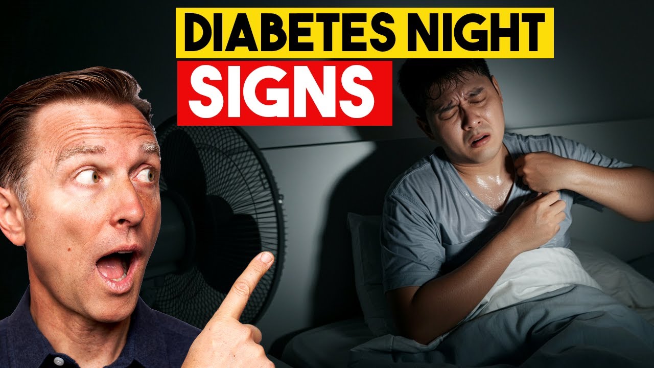 Don&rsquo;t IGNORE These Nighttime Signs of Diabetes