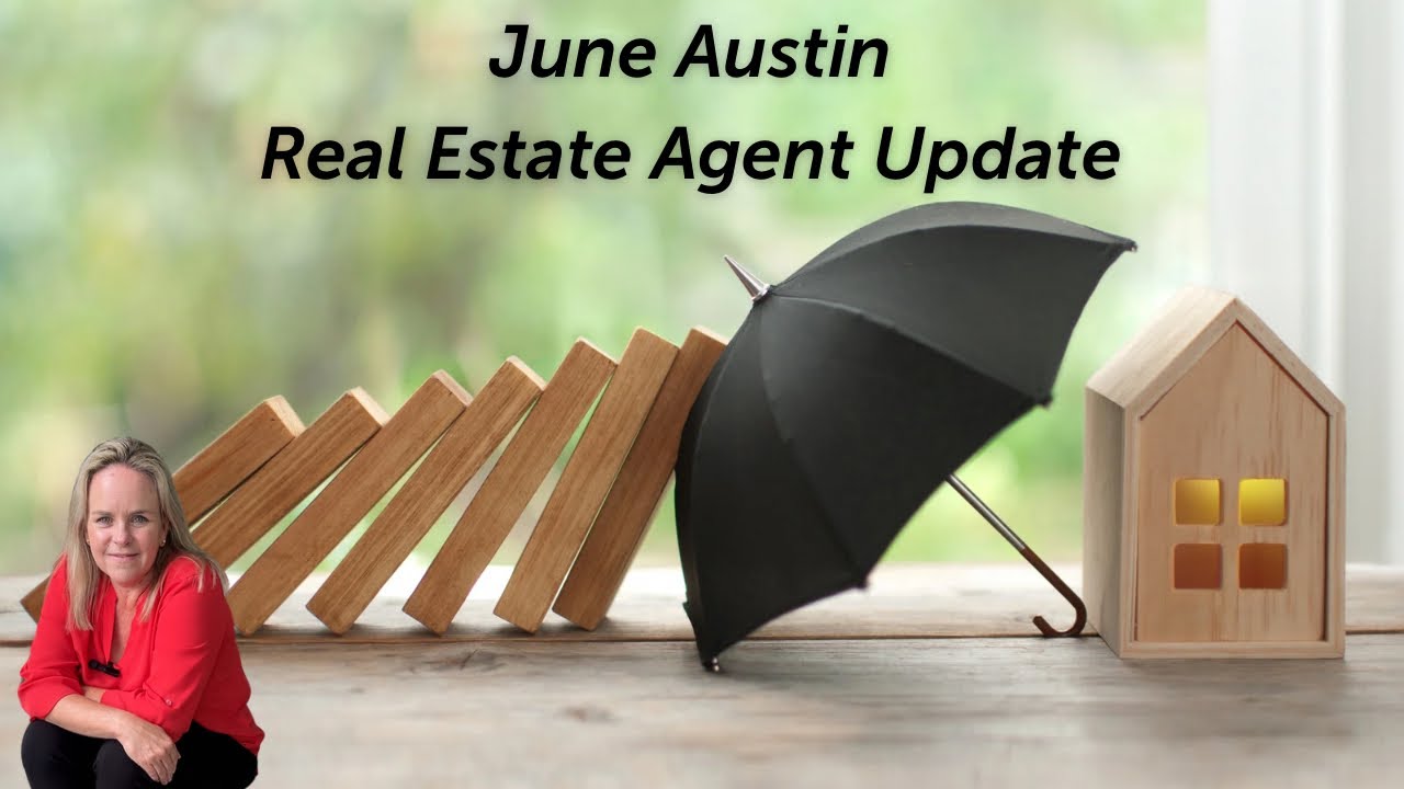 June Austin Area Real Estate Agent Round-Up