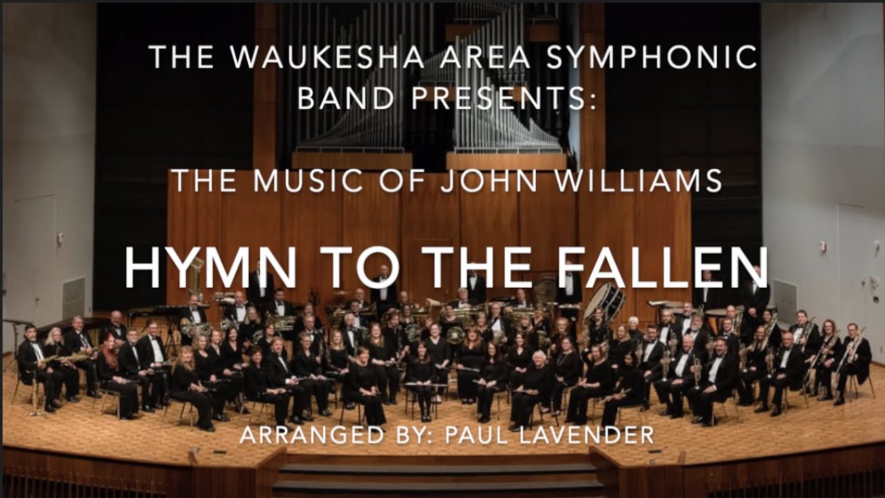 Hymn to the Fallen