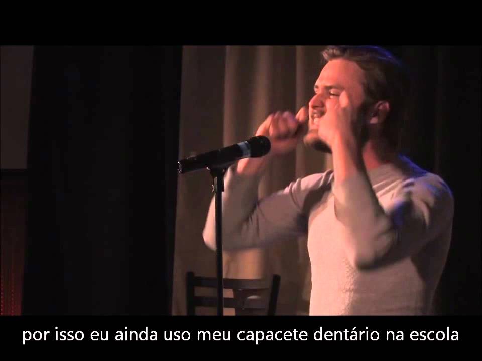 Neil Hilborn - Static Electricity (Legendado)