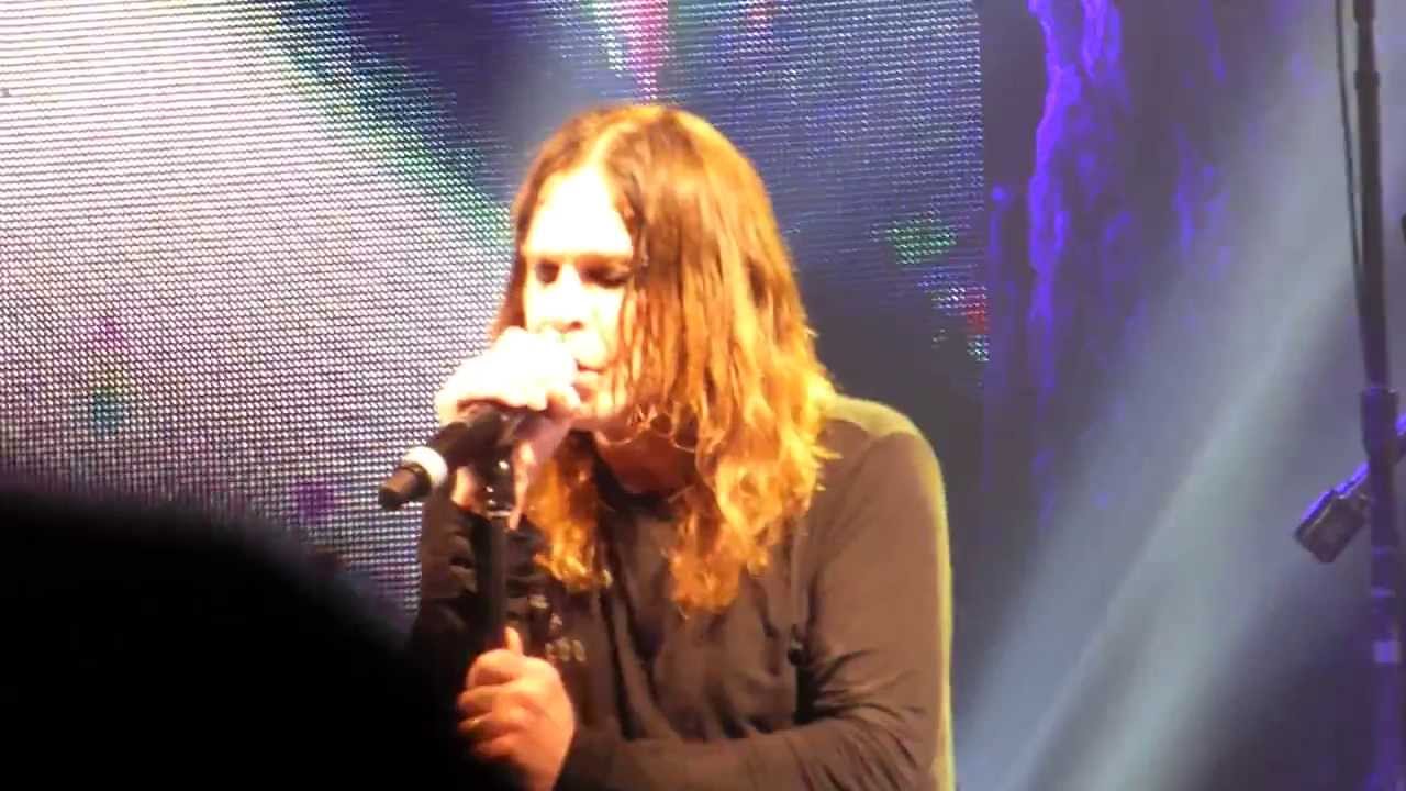 Black Sabbath - Age of Reason (Live in Copenhagen, November 26th, 2013)