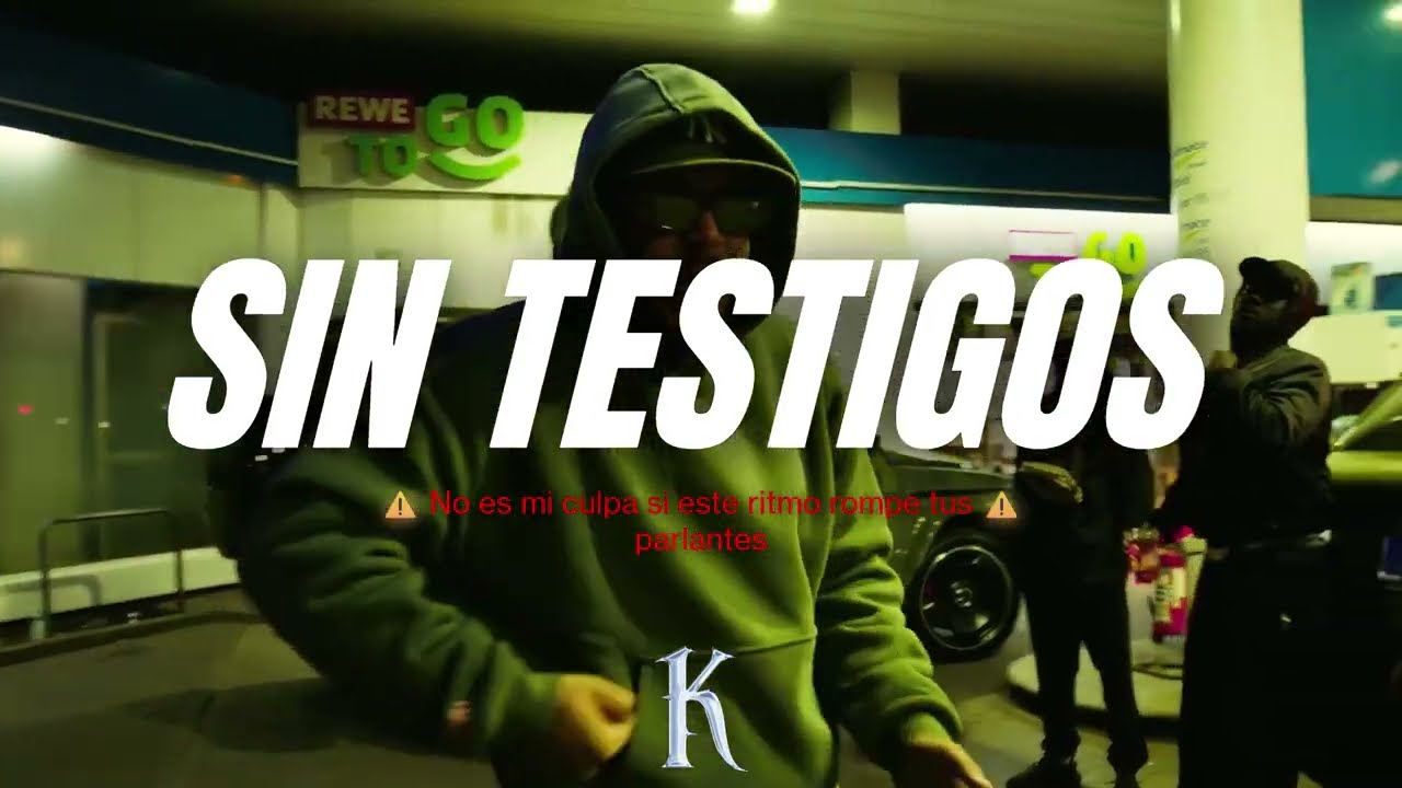[FREE] "SIN TESTIGOS" BASE DE DRILL | NY Drill x Jerk Agresivo Uso Libre | Bases De Drill 2025