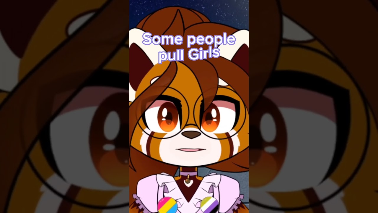 My nose hurts from running into doors QwQ 
