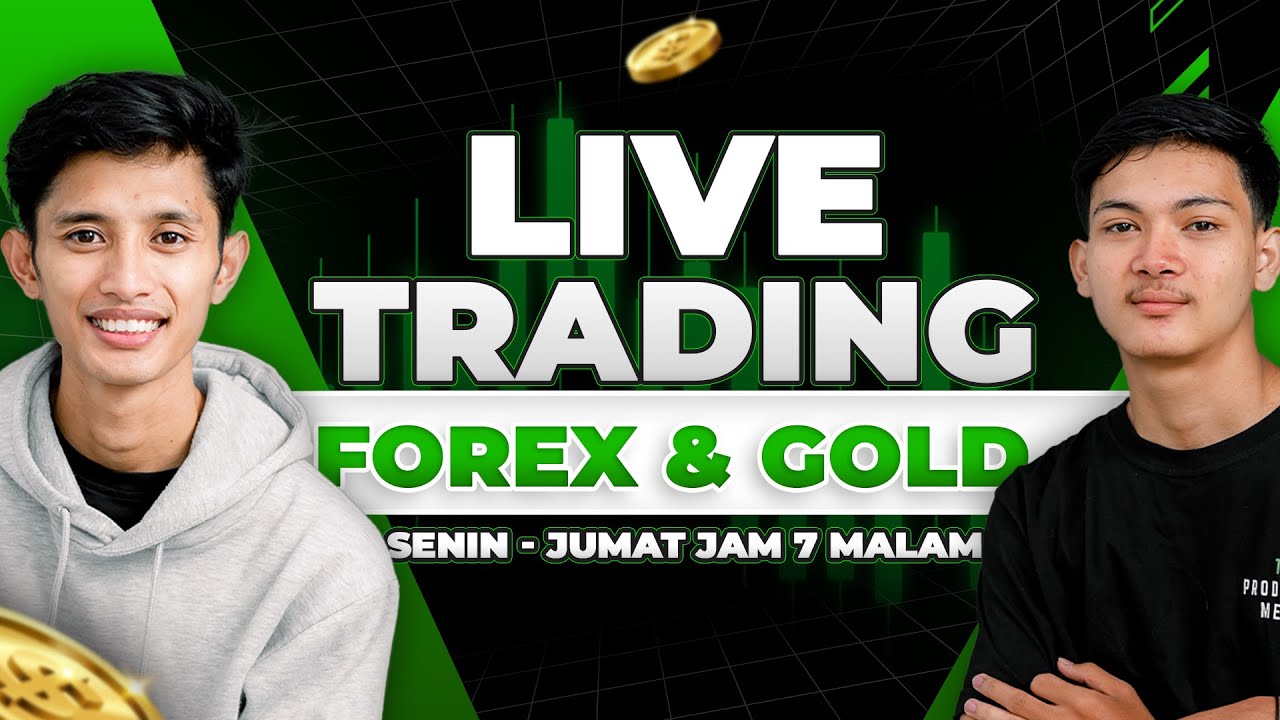 Cerita awal Mas Tama mengenal trading | LIVE TRADING FOREX DAN GOLD 26/9/2024