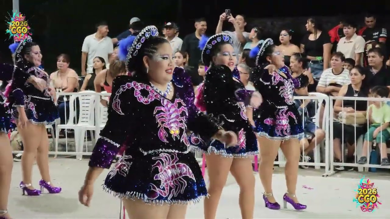 CAPORALES URUS 5ta noche CCO 2026