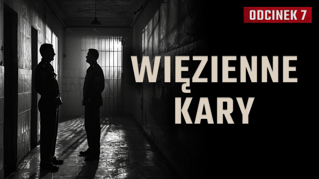 TAJEMNICE GRYPSERY • WIĘZIENNE KARY • ODCINEK 7