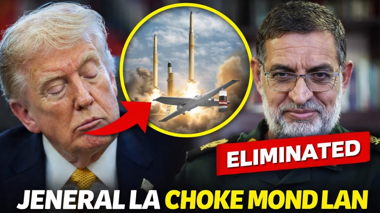 DÈNYE MESAJ JENERAL LA ANVAN YO ELIMINEL, TOUT MOND LAN SEZI
