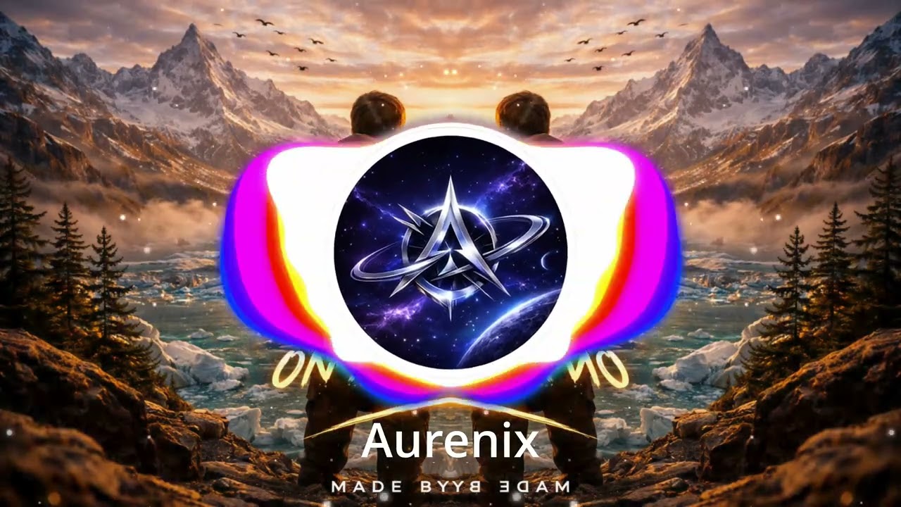 Aurenix-Running On A Maybe [Official Music Video]