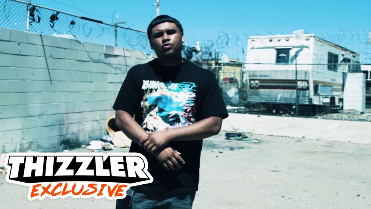 KeepItPeezy - Anybody (Exclusive Music Video) || Dir. StopSmilin Films