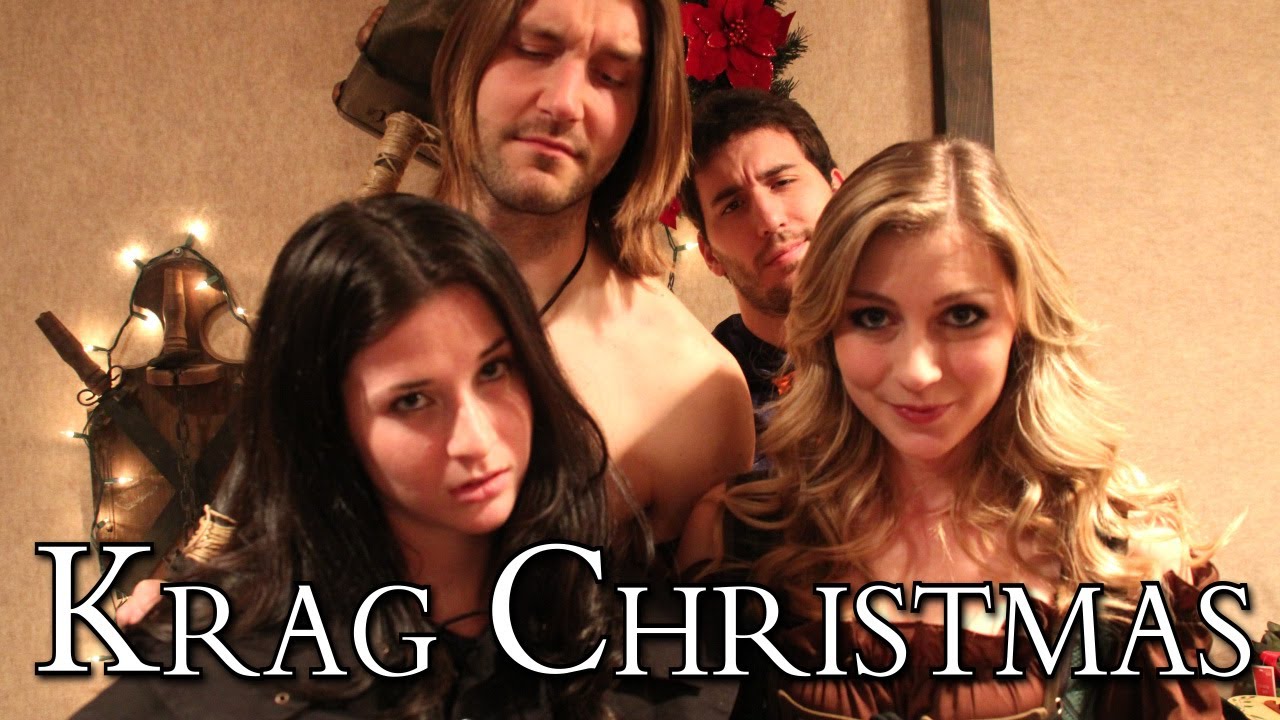 Walking In Circles Presents: A Very Merry Krag Christmas