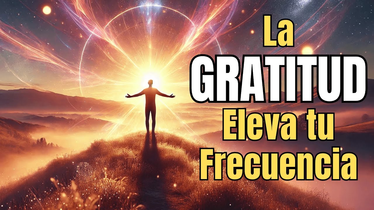 Cómo ELEVAR tu Energía y VIBRAR ALTO Todos los Días
