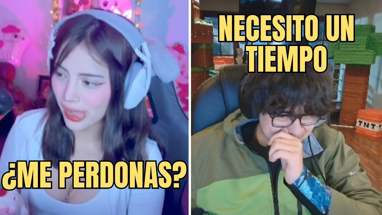 SACHA LLEVA TERAPIA DE PAJERA EN TARMALAND 🥰 (se salió de rol)
