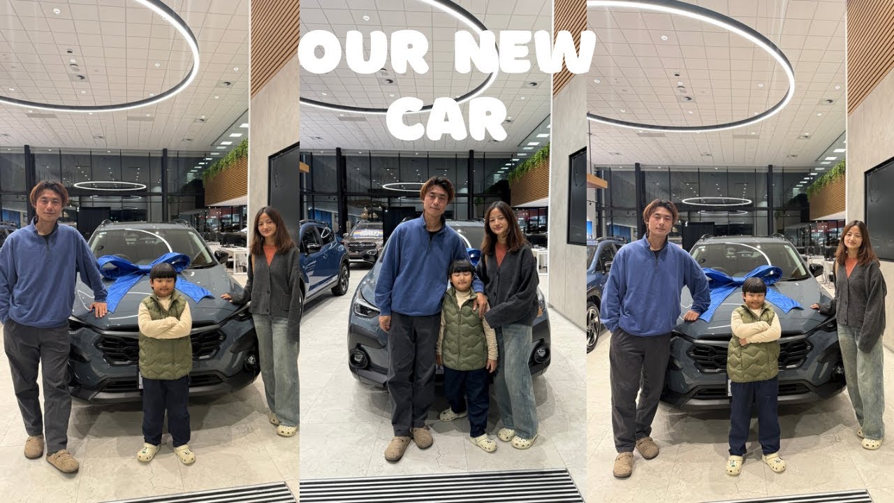 Finally our new car is here | Feeling Grateful | Bhutanese | Perth