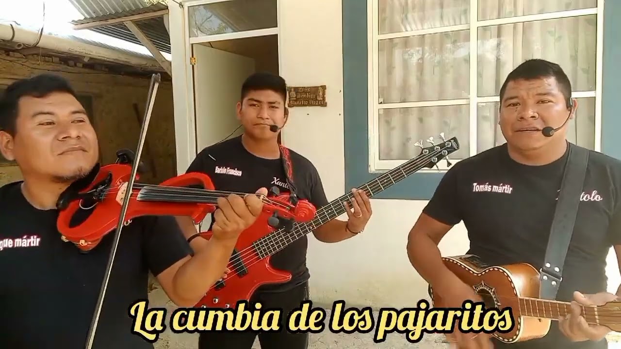 La cumbia de los pajaritos