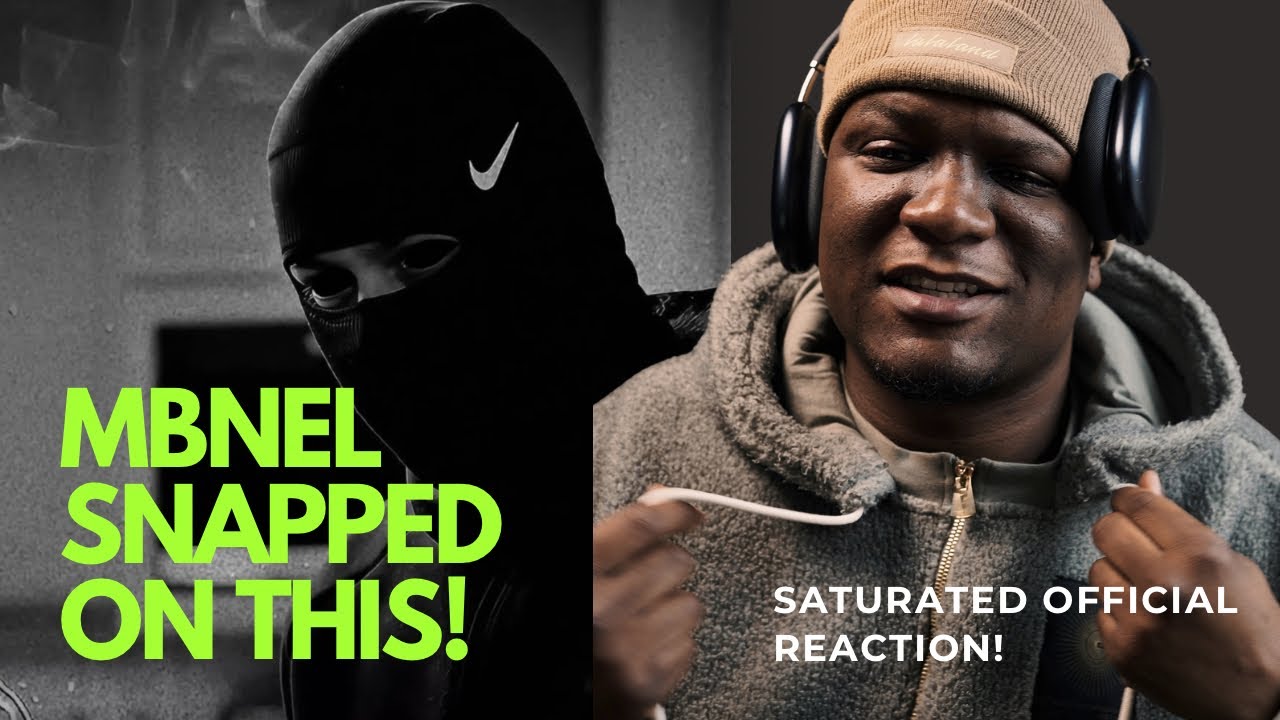 MBNel Saturated Gets Political- | Polo Reacts