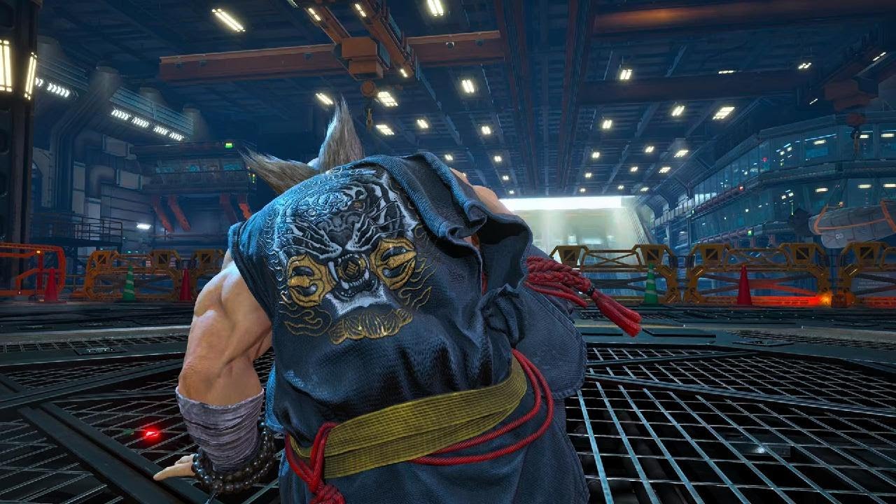 Heihachi VS Strongman Amor (Tekken) King |Tekken 8 Gameplay| Deutsch