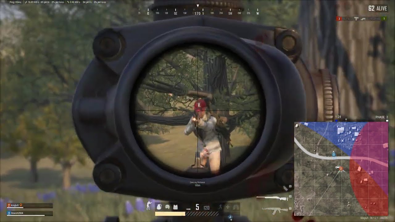 PLAYERUNKNOWN'S BATTLEGROUNDS 2024 #17