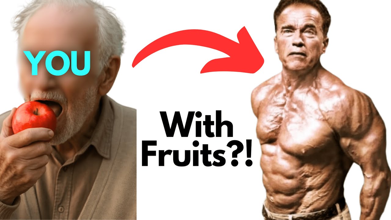 Top 5 Fruits That Prevent Muscle Loss After 60 (Backed by Science)