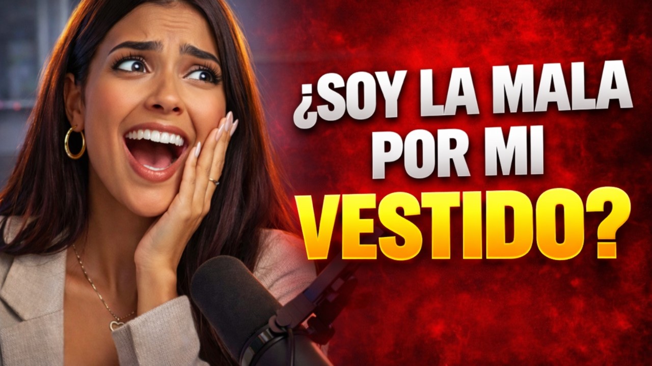 El vestido no era blanco… pero igual causó un escándalo | ¿Soy la idiota?