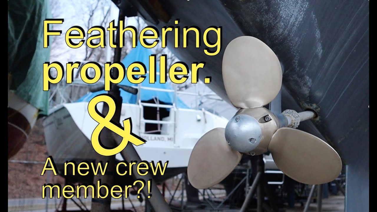 Autopilot install FINISHED! And we got a feathering propeller. S2 Ep16