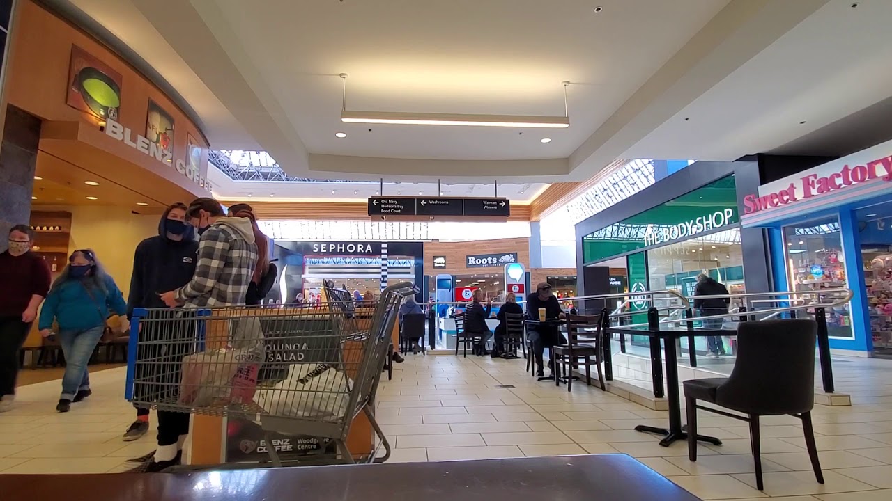 woodgrove center