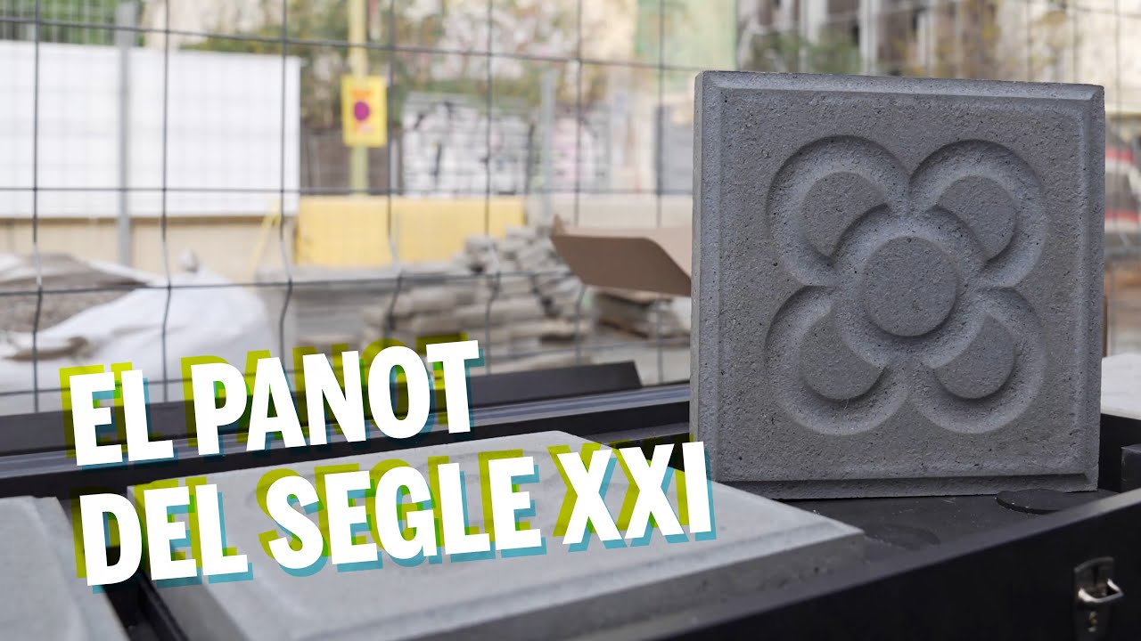 Repte urbà “el Panot del segle XXI”