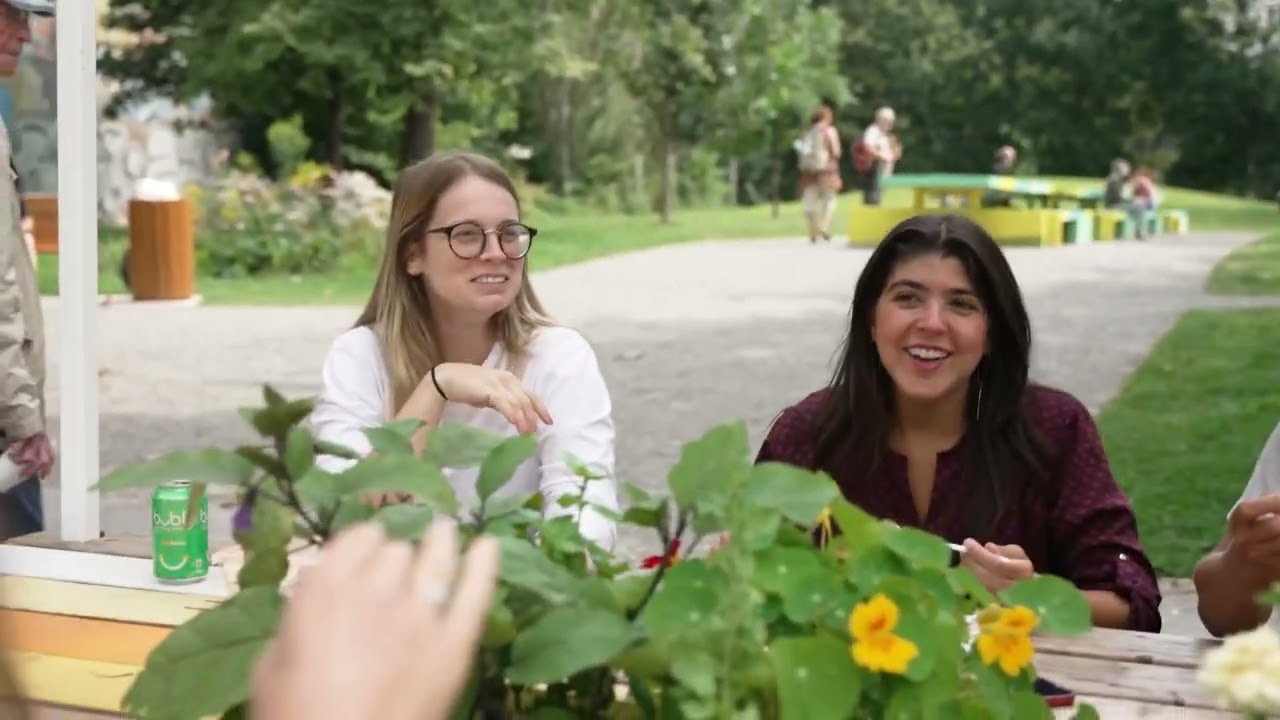 Espace collaboratif Pop-up Lab - Coworking Space Montreal - Teaser