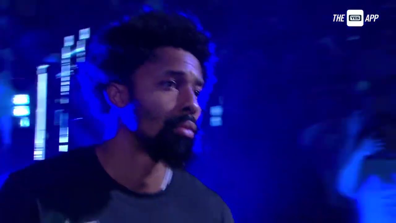 2023-2024 Brooklyn Nets team introduction