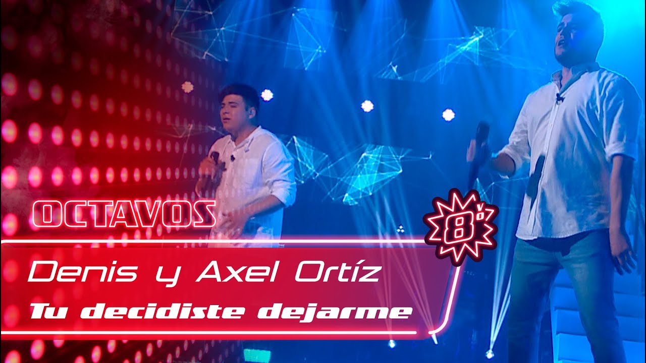 #TeamMontaner: Denis y Axel Ort&iacute;z - 