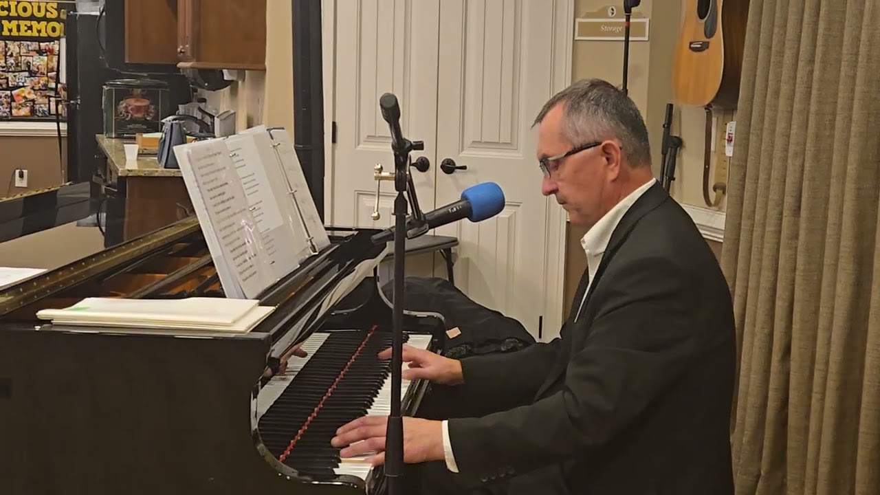 Не покидай меня, я жить хочу с Тобой. Сергей Т. Соло. Февраль 2026