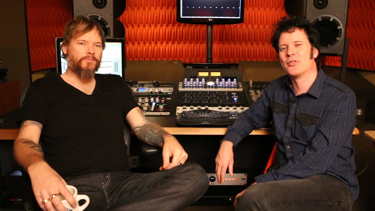 Pete Lyman: Interview & Infrasonic Mastering Tour - Warren Huart: Produce Like A Pro