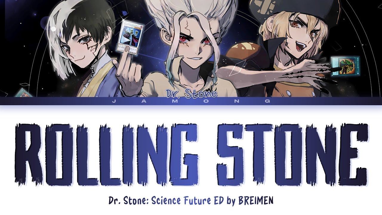Dr. STONE SCIENCE FUTURE - Ending FULL 