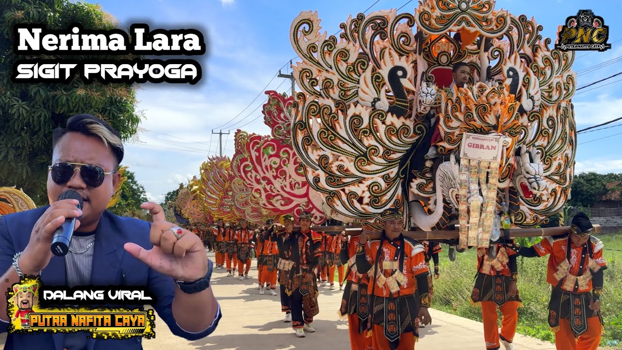 NERIMA LARA VOC. SIGIT PRAYOGA - DZAKY NDARU PUTRA (DNP) || TUNGGUL PAYUNG - LELEA