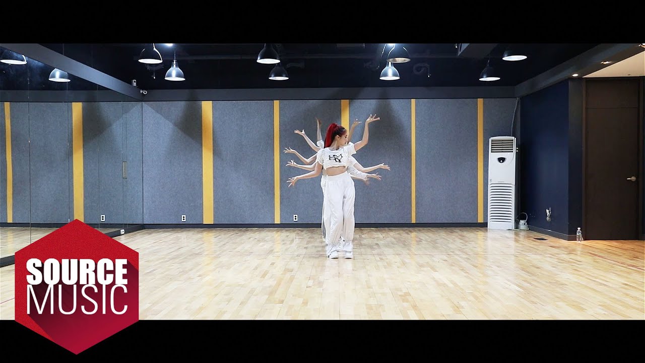 [CHOREOGRAPHY] GFRIEND (여자친구) ‘Apple’ Dance Practice