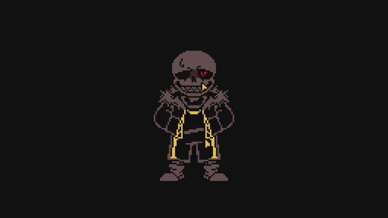 Underfell - Forgiveless (My Fell Sans Megalo)