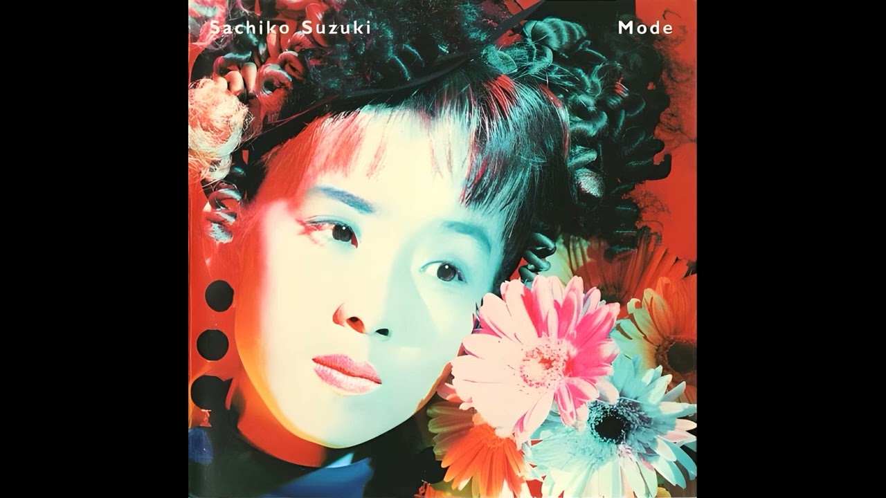 💽 Sachiko Suzuki - Mode (1992)