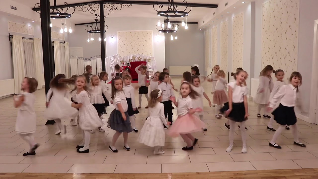 Arka Noego - Świeć, gwiazdeczko świeć/ Wolak Dance Studio/ Fruciaki/ Taniec świąteczny
