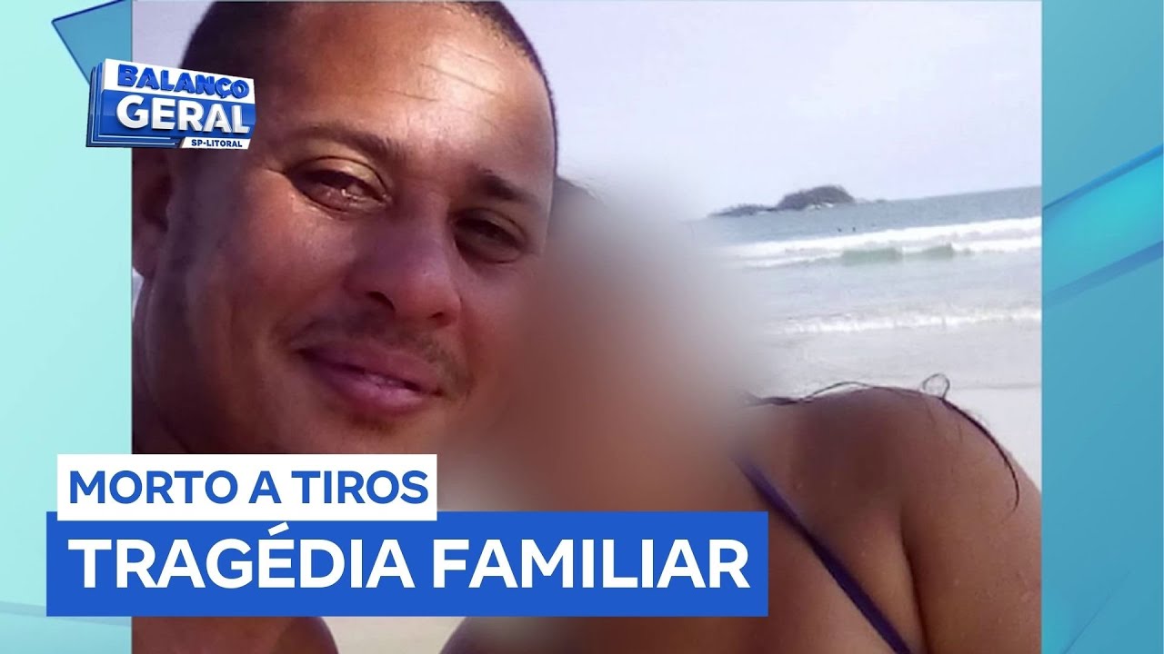 Homem é morto a tiros pelo irmão após discussão por despesas domésticas no litoral de SP