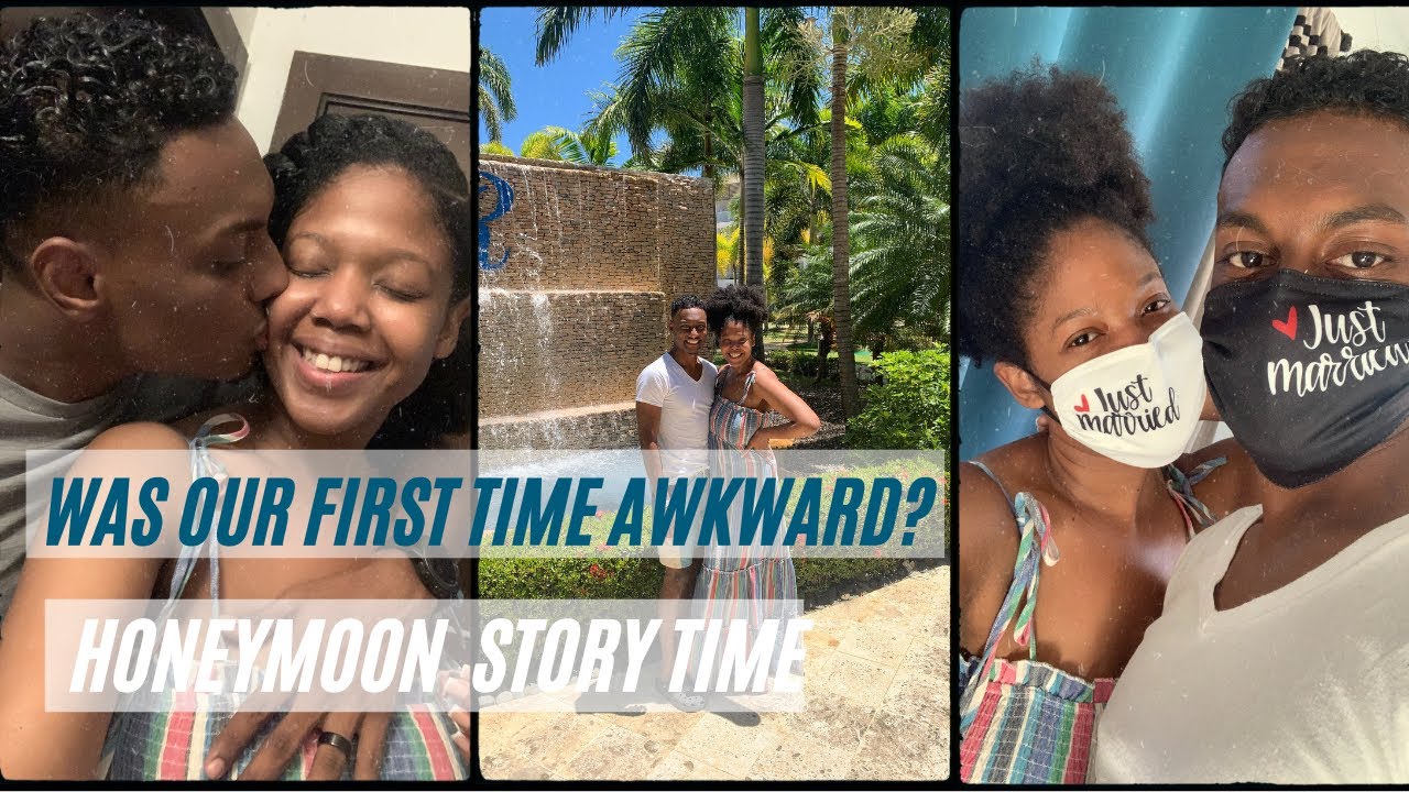 Our First Time | WAS IT WORTH THE WAIT? | Honeymoon Story Time