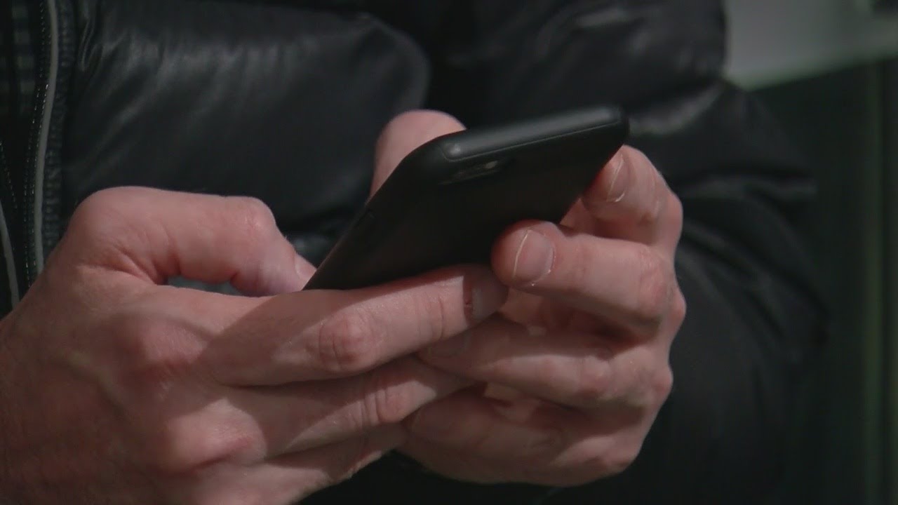Are We Addicted To Our Smartphones?