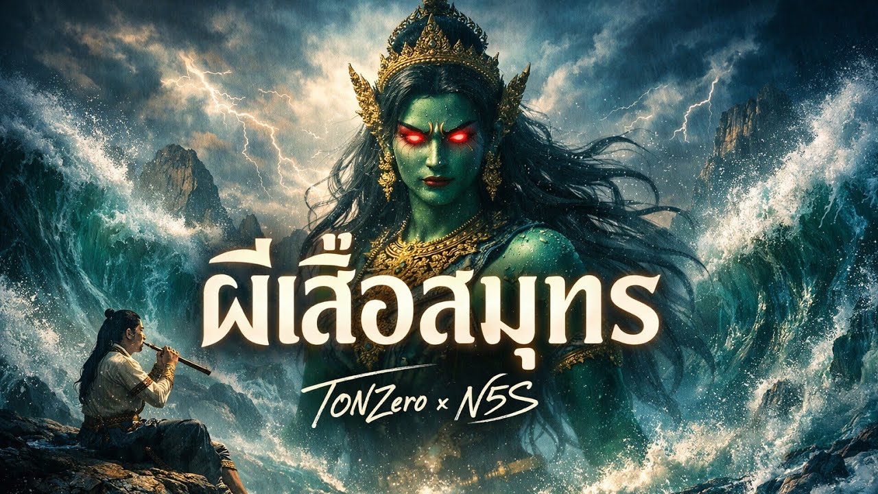 ผีเสื้อสมุทร | Official MV | TONZero x N5S