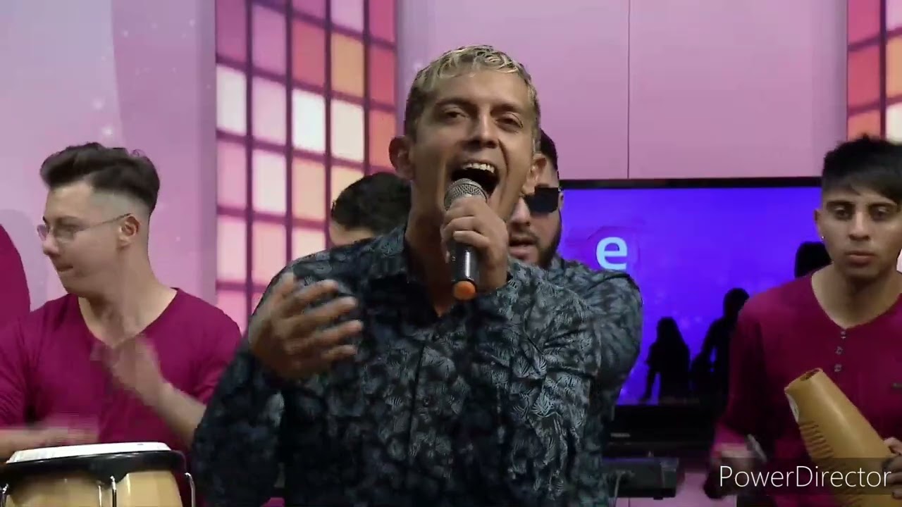 NICO Y LA BANDA CONTINUA ELEGIDOS 07 MAYO 2022