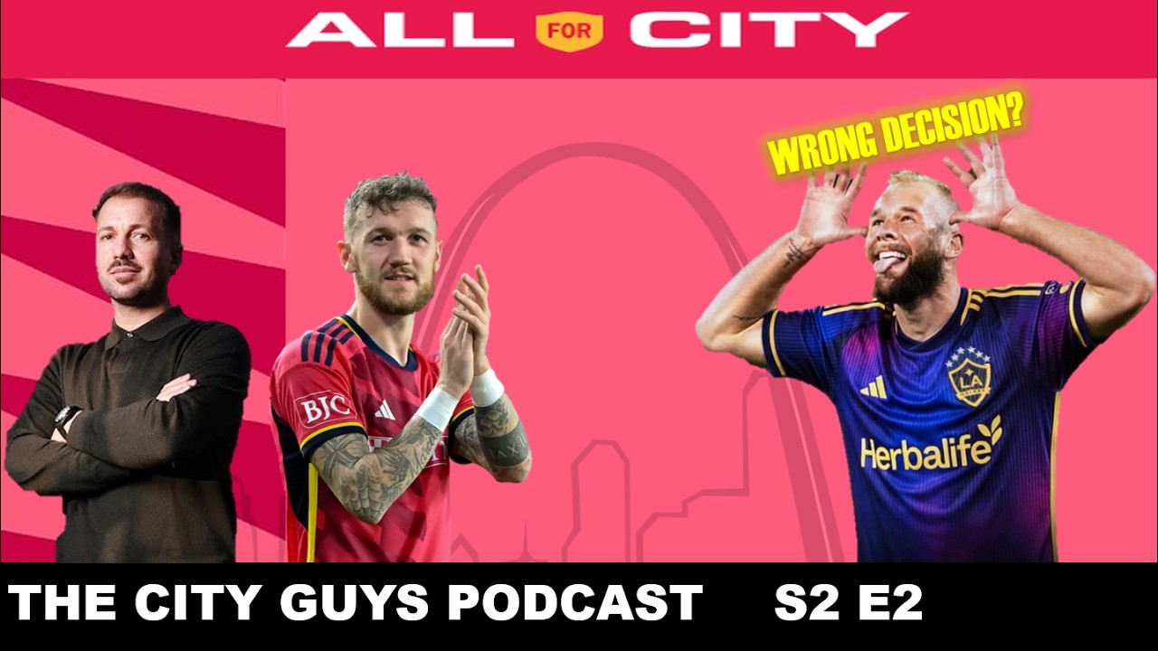 Was Letting Klauss Leave A Bad Decision? | City Guys Podcast S2E2