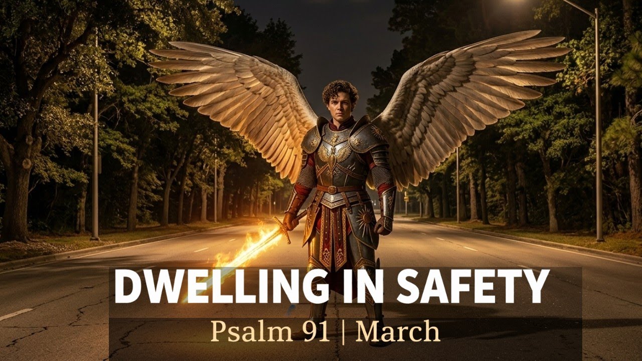 Dwelling in Safety: Psalm 91 Protection for March