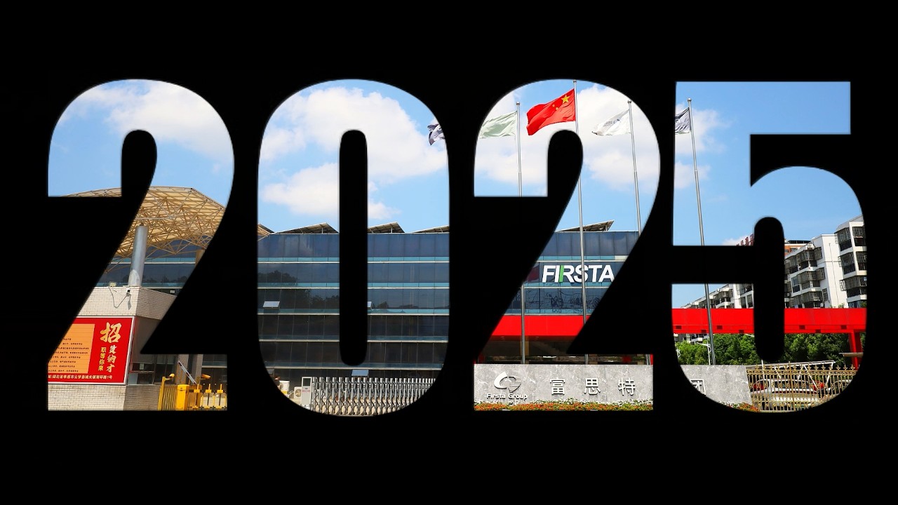 With the arrival of the Chinese New Year Looking back at 2025