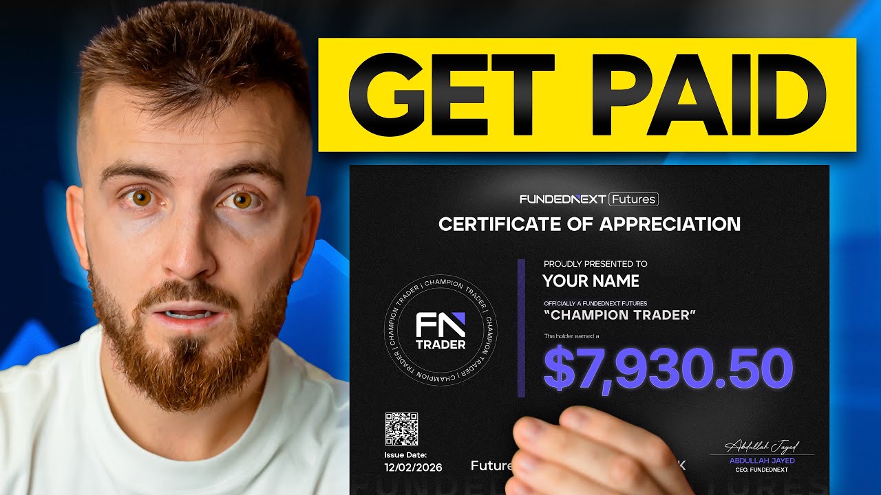 My FOOLPROOF Prop Firm Payout System that got me 217 Payouts