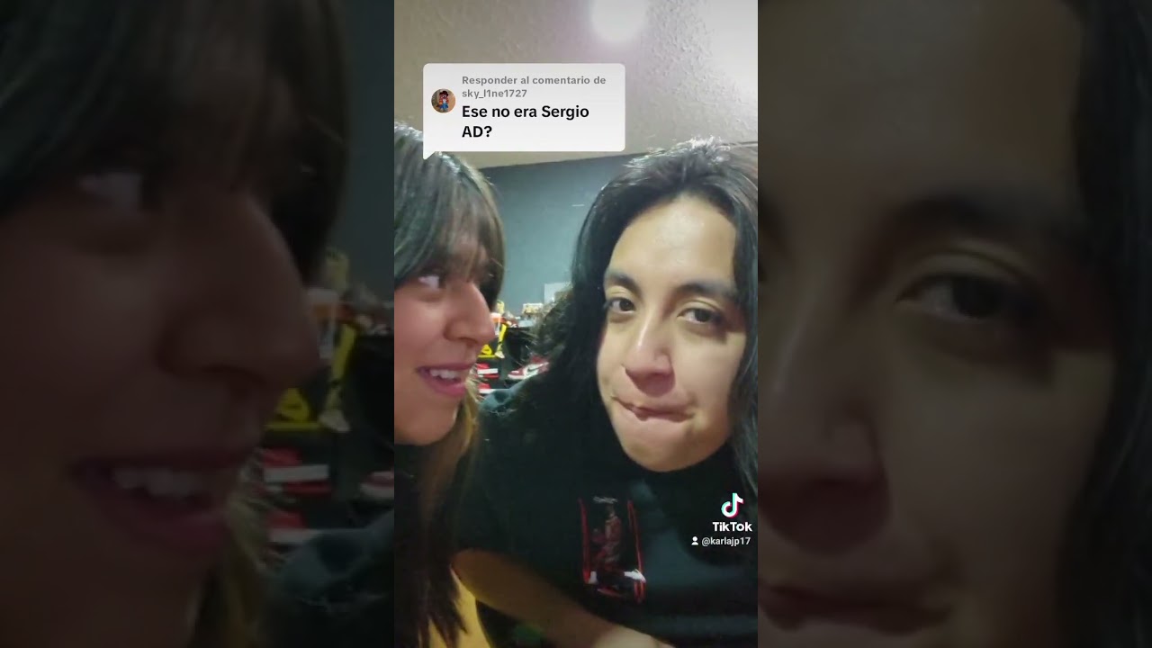 Conoc&iacute; a Sergio AD :0