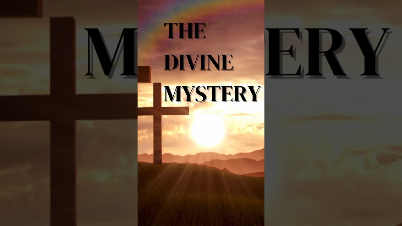 Divine Mystery: The Messiah Revealed. #jesus #bible #family #shorts